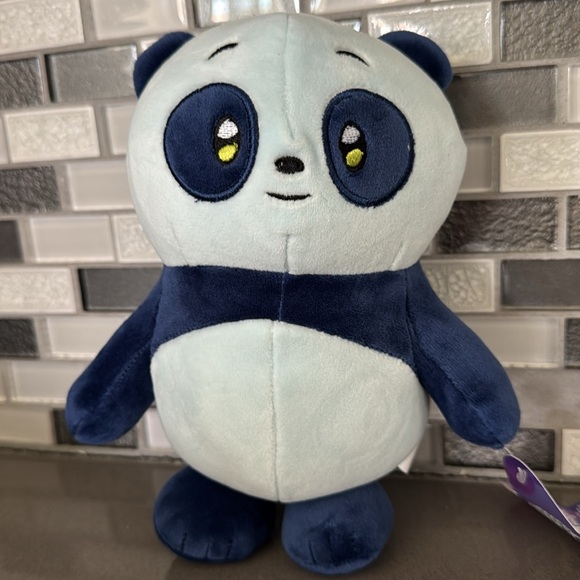 SOLDWe Baby Bears Plush (BABY) ICE BEAR PANDA GRIZZLY Set Of 3 / Limited Edition - Picture 11 of 16